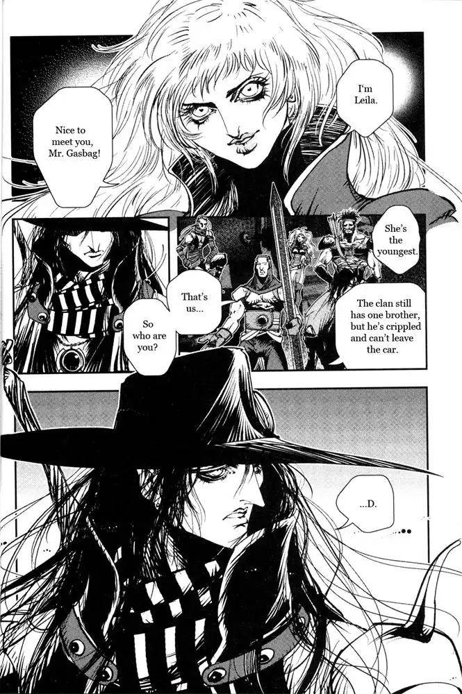 Vampire Hunter D Chapter 10 20